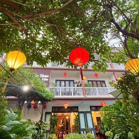Phuc Thao Villa Hoi An Exterior foto