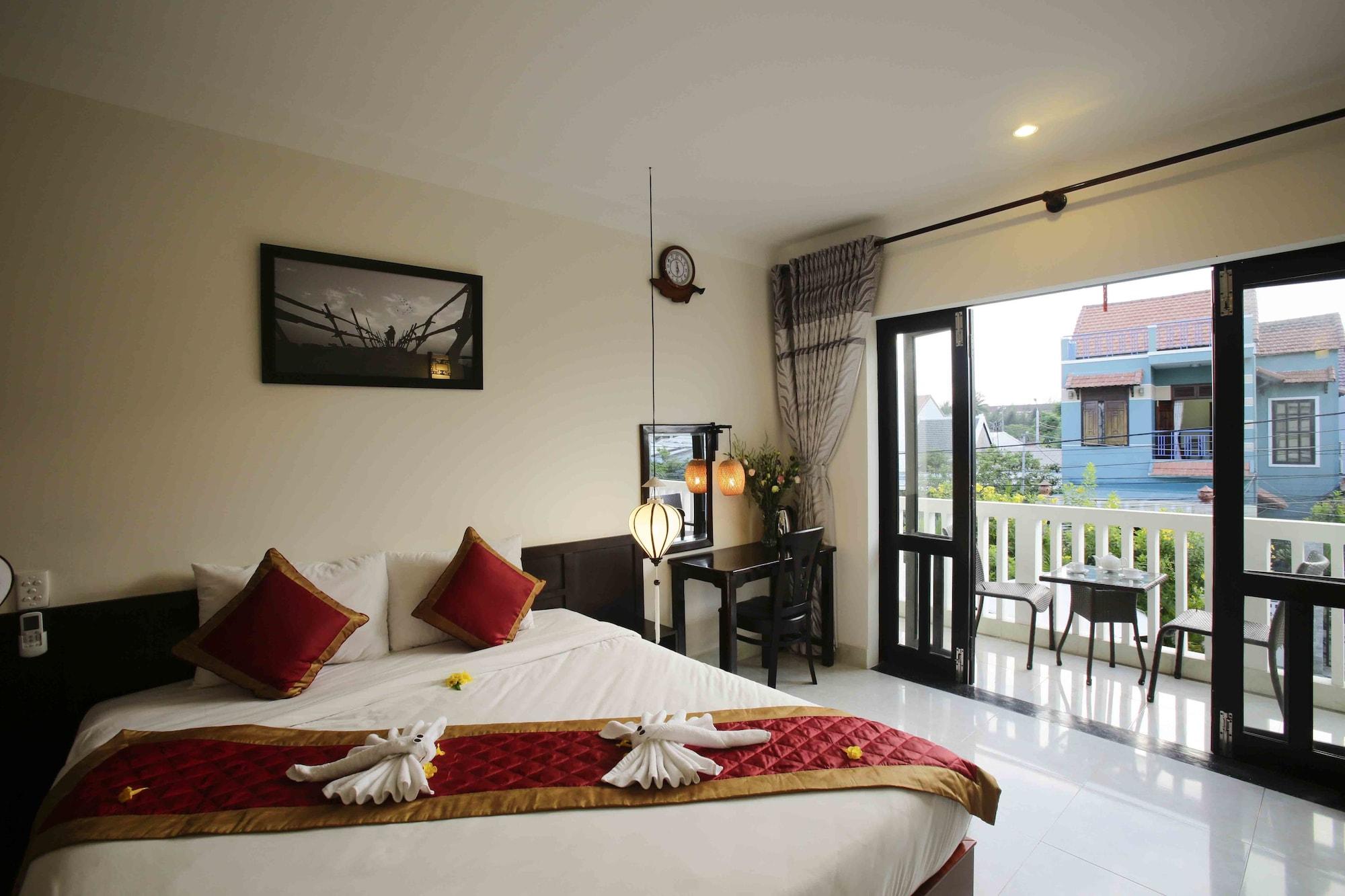 Phuc Thao Villa Hoi An Exterior foto