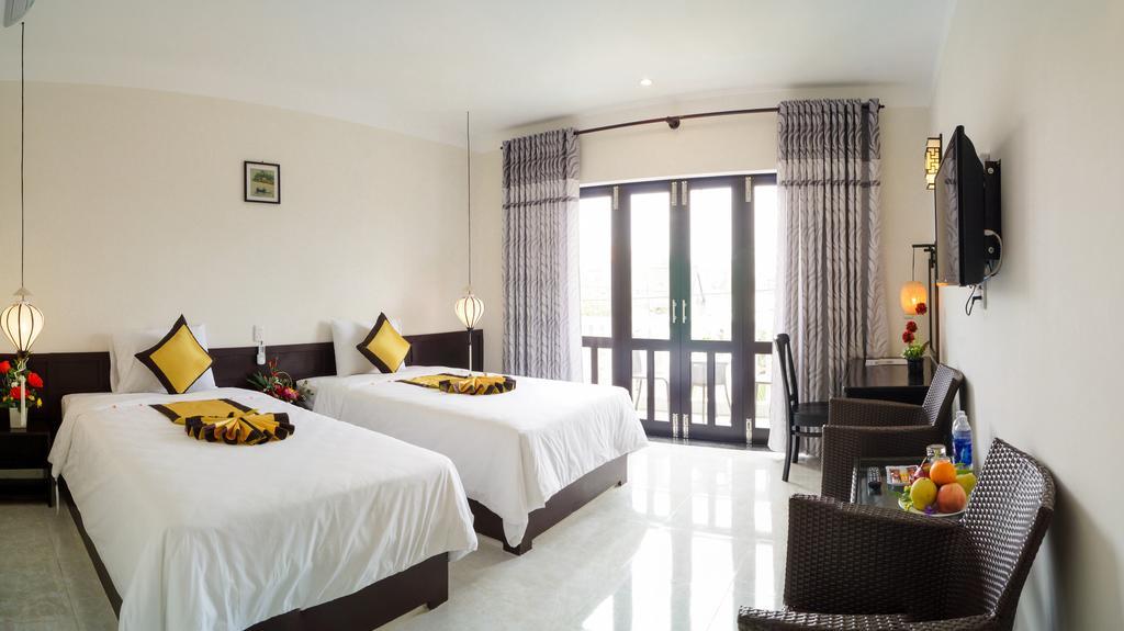 Phuc Thao Villa Hoi An Habitación foto