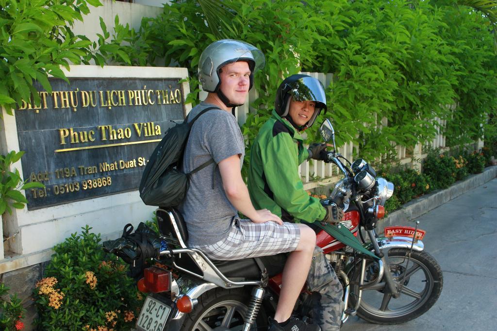 Phuc Thao Villa Hoi An Exterior foto